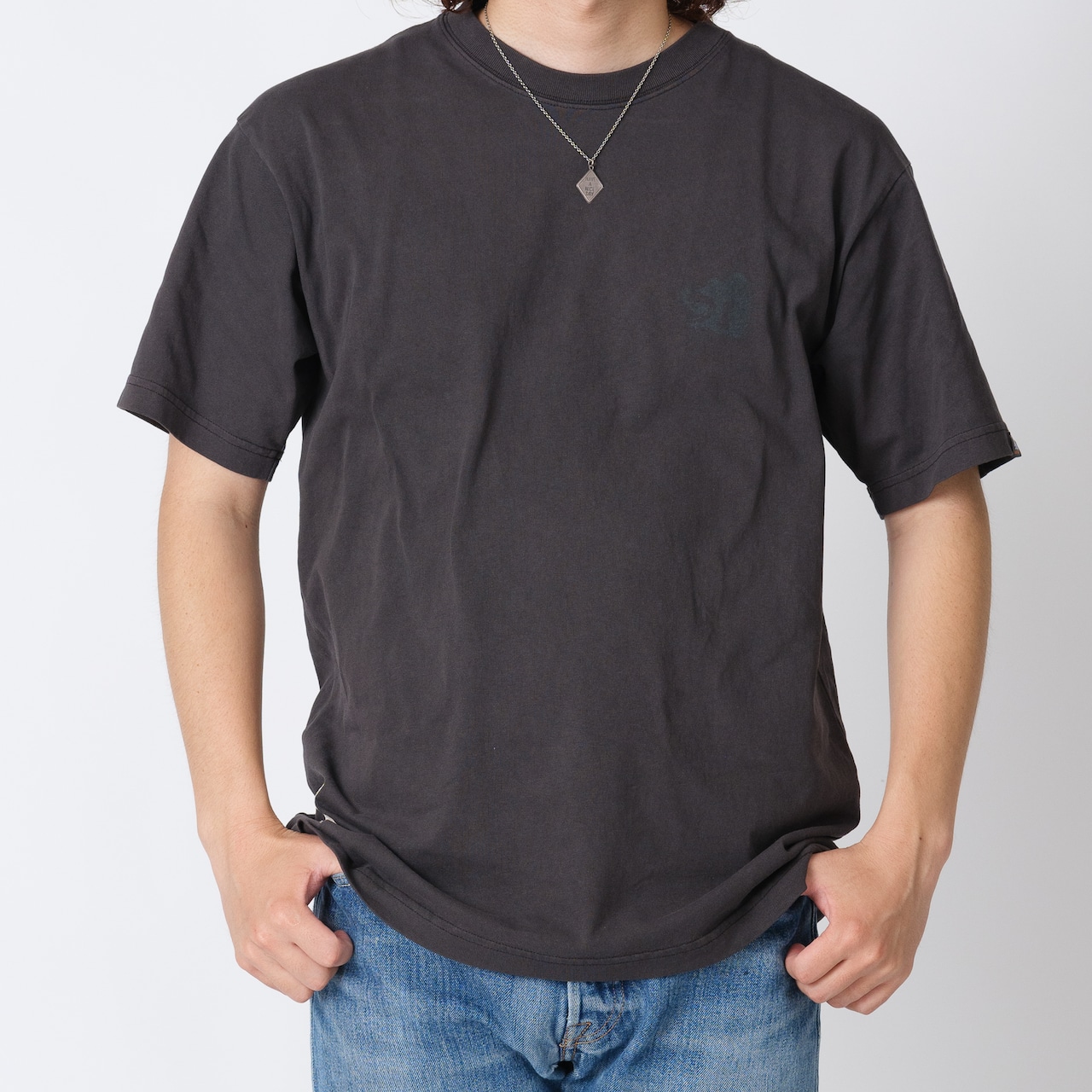 【期間限定予約】【DARGO】L2C  "日の出" Heavy Weight Garment Dyed T-shirt（2color）