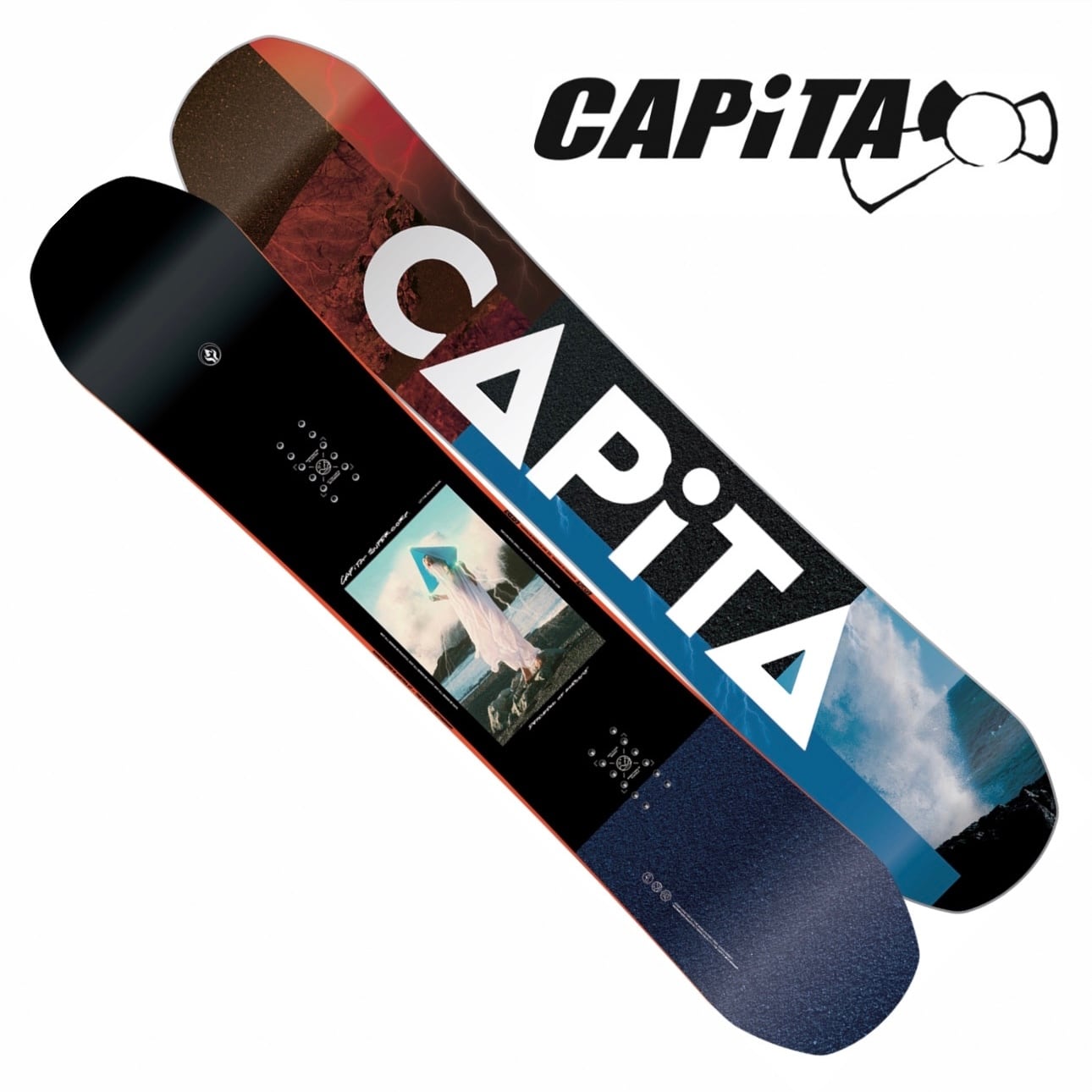 CAPITA D.O.A WIDE スノーボード 板 キャピタ DOA DEFENDERS OF