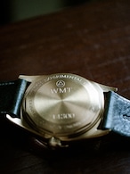 WMT Lupas – Starlight / Limited 50pcs / Aged Edition / Metal Bracelet + Leather Strap Set