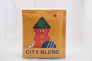 ドリップバッグ 【CITY BLEND】 1P入り