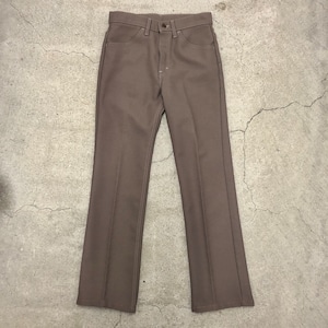 90s Levi`s 10517-6126/STA-PREST/Flare Slacks/USA製/W30/L32/フレアパンツ/スタプレ/スラックス/ボトム/グレー/リーバイス