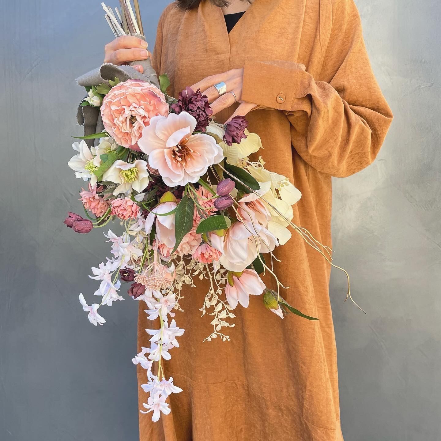 wedding bouquet オーダーメイド -アーティシャルフラワー wedding bouquet オーダーメイド -アーティシャルフラワー