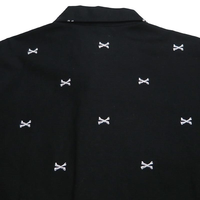 WTAPS ダブルタップス 22SS JUNGLE 01/LS/COTTON.OXFORD.TEXTILE