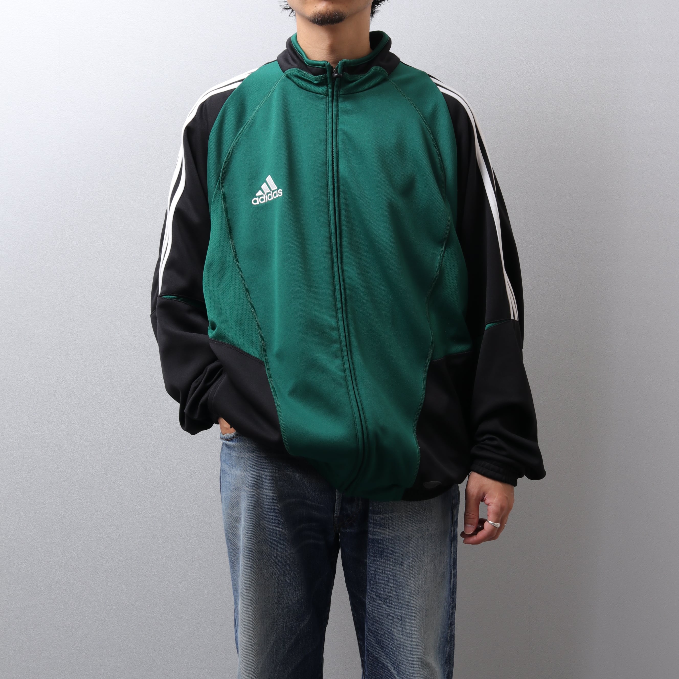00's adidas Track Jacket 126070085 | ulc vintage [used clothing store]