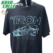 【TRON】トロン “LEGACY” ムービー グラフィック Tシャツ