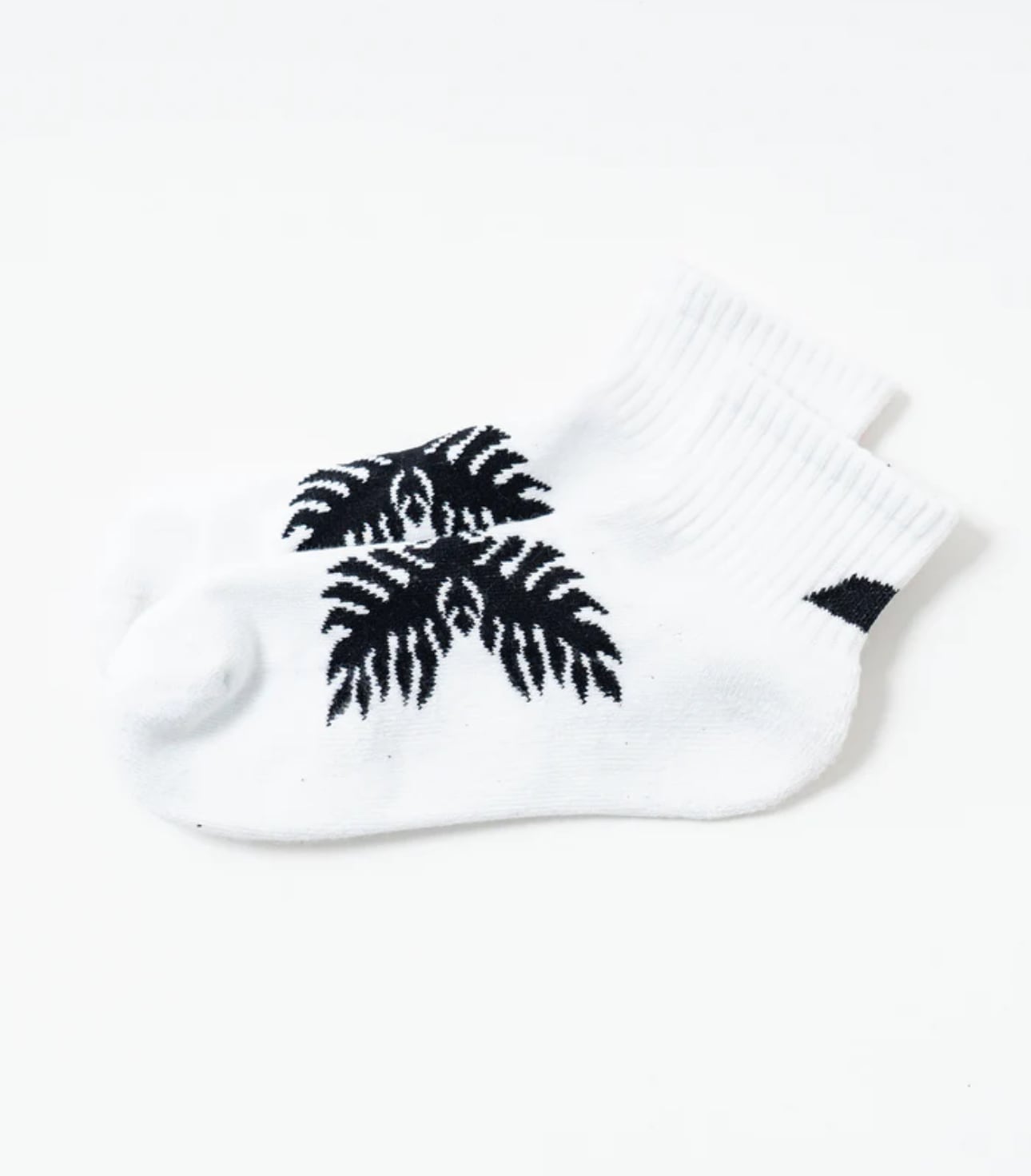 SALVAGE PUBLIC Laua’e アンクルソックス¥2,600+tax(¥2,860)