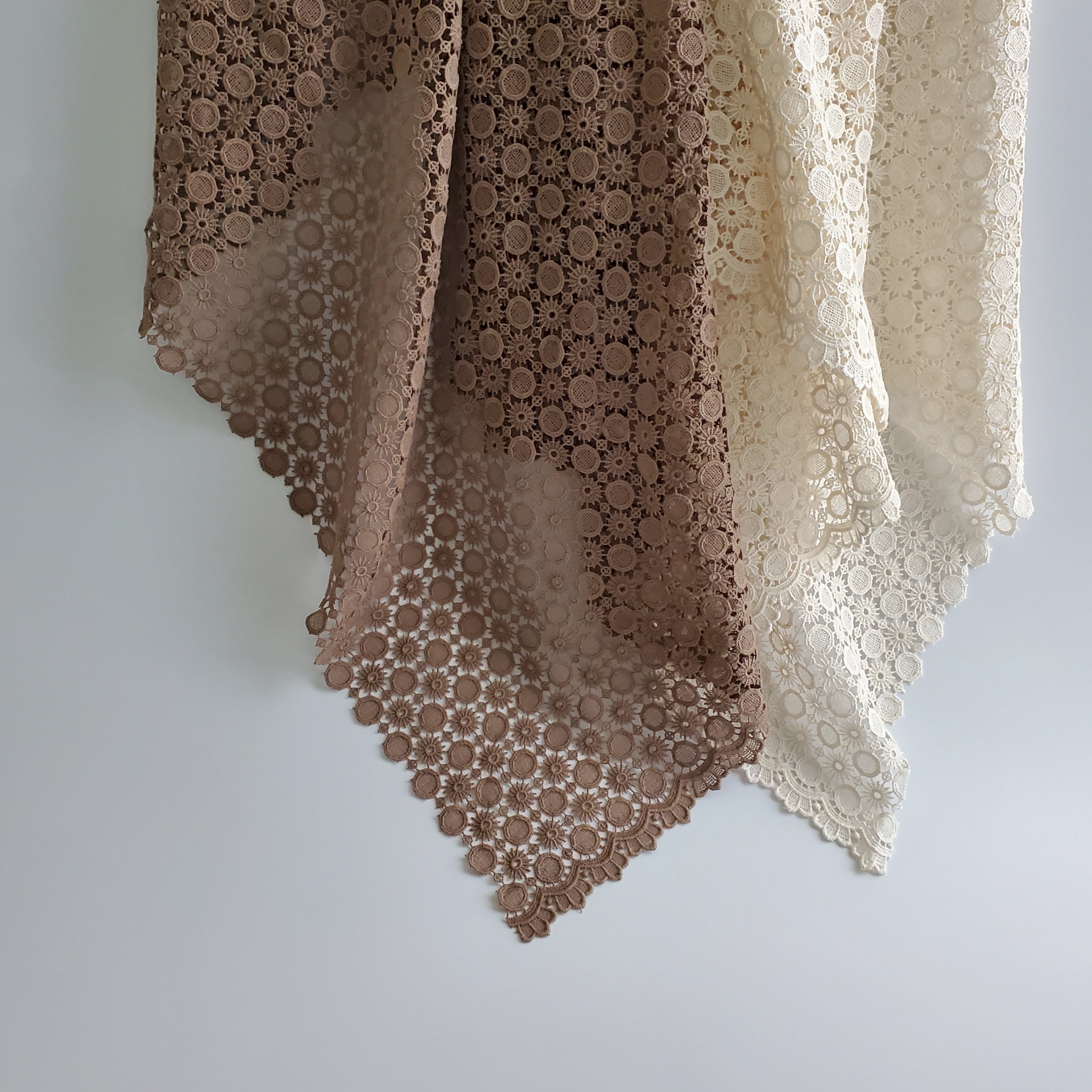 送料無料・即納】lace blanket〔レースブランケット〕 anngo