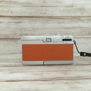 Compact 35mm フィルムカメラ <マリゴールド>