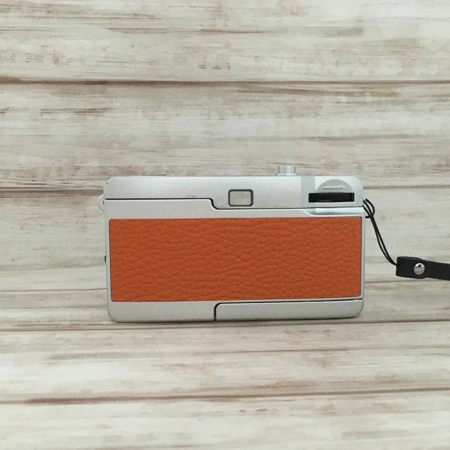 Compact 35mm フィルムカメラ <マリゴールド>