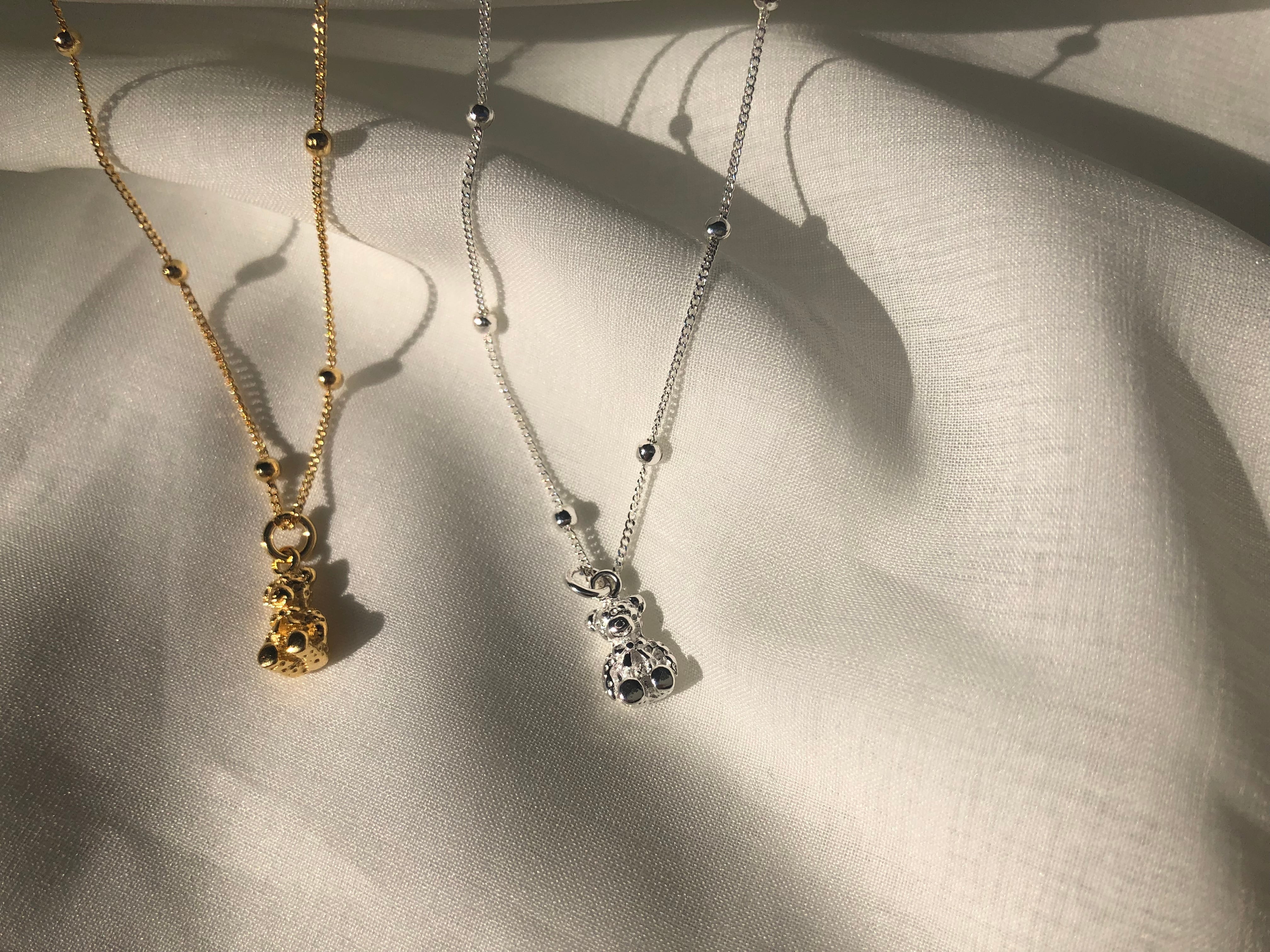 ネックレス SASH necklace 22（silver925） レディース ネックレス SASH necklace 22（silver925） レディース