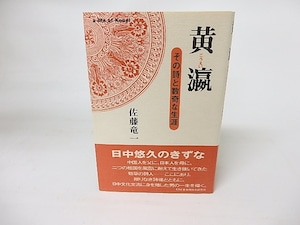 黄瀛　その詩と数奇な生涯　/　佐藤竜一　　[15991]