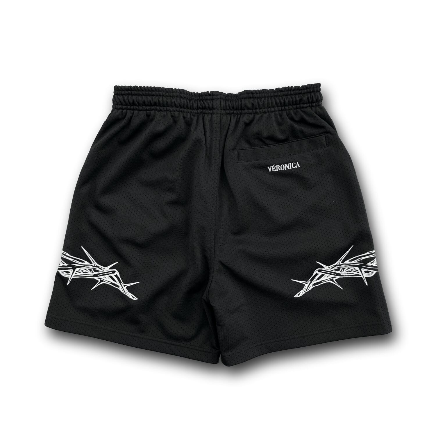 VÉRONICA / HAIL MARY MESH SHORTS | HOLICK