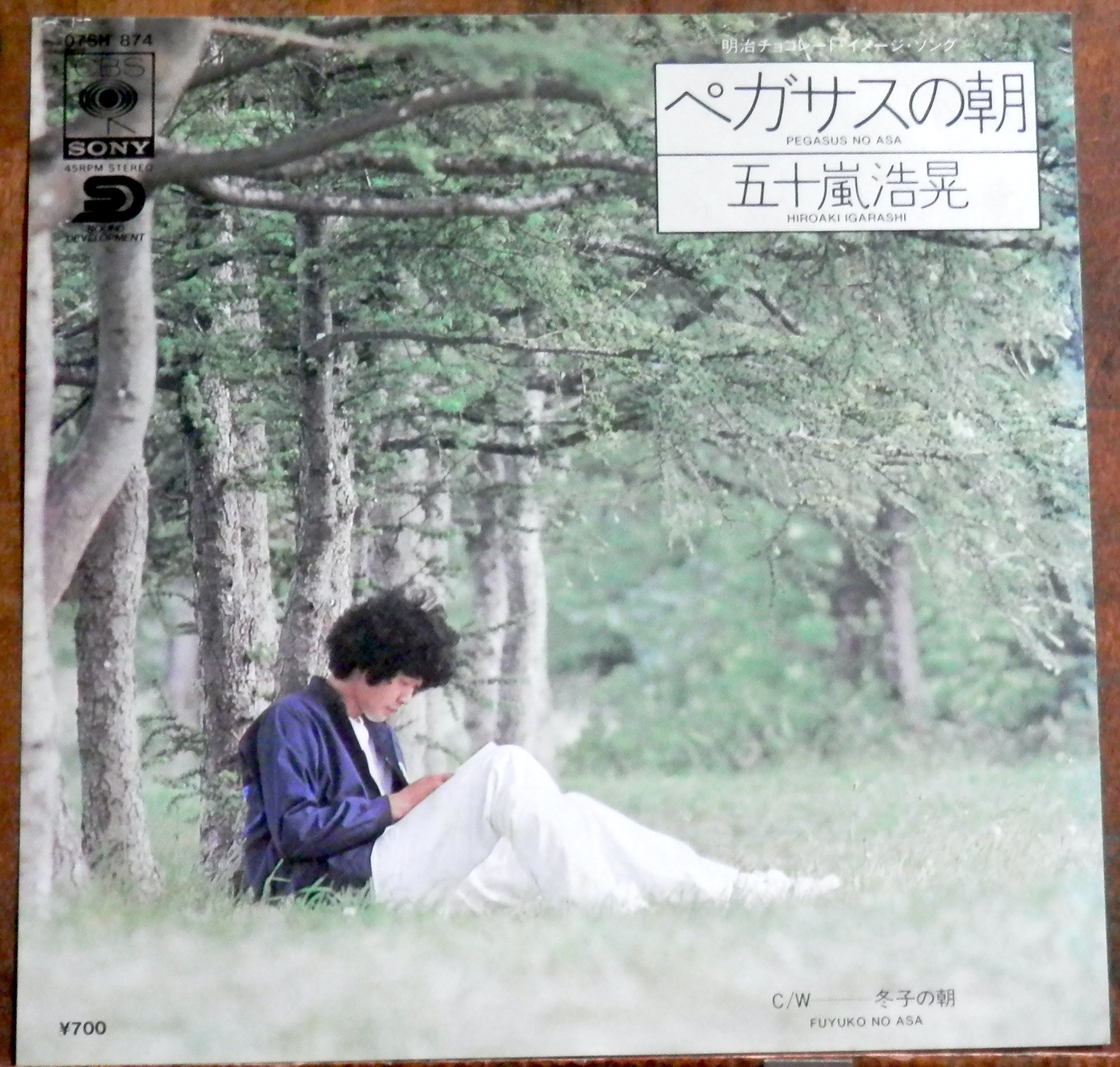 81【EP】松田聖子 - 風立ちぬ *松本隆,大瀧詠一 | 音盤窟レコード