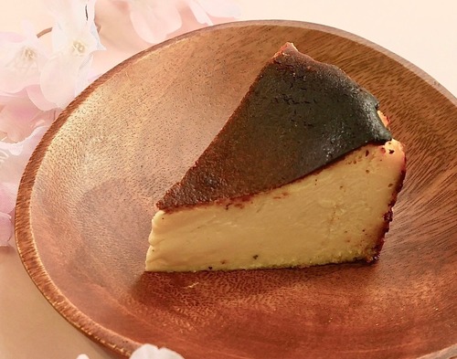 期間限定【冷凍】さくらのチーズケーキ　１カット