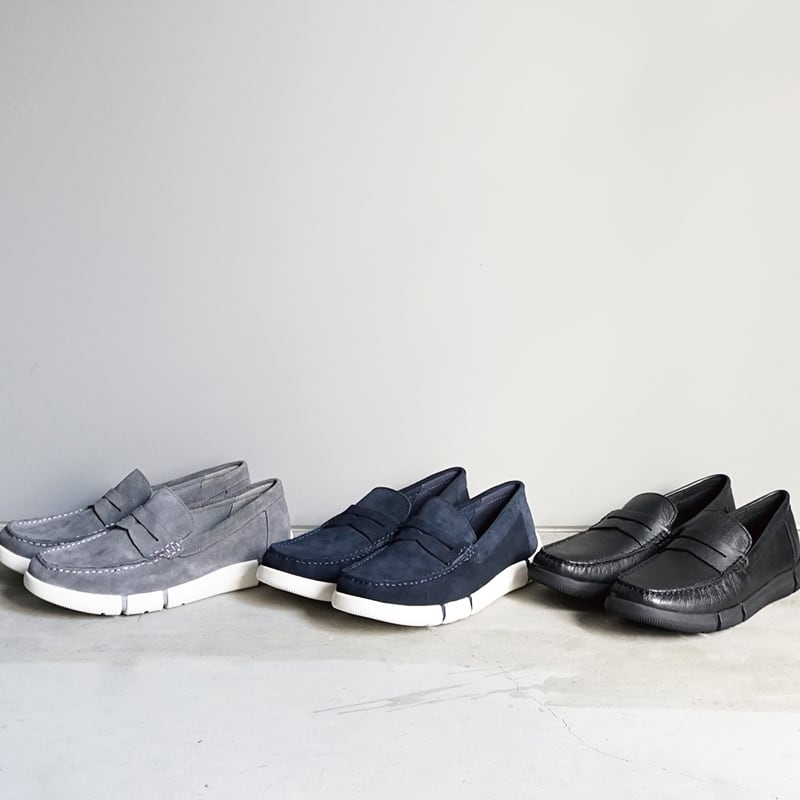 SALE30％OFF！】【Men】GEOX ジェオックス レザーローファー U ADACTER