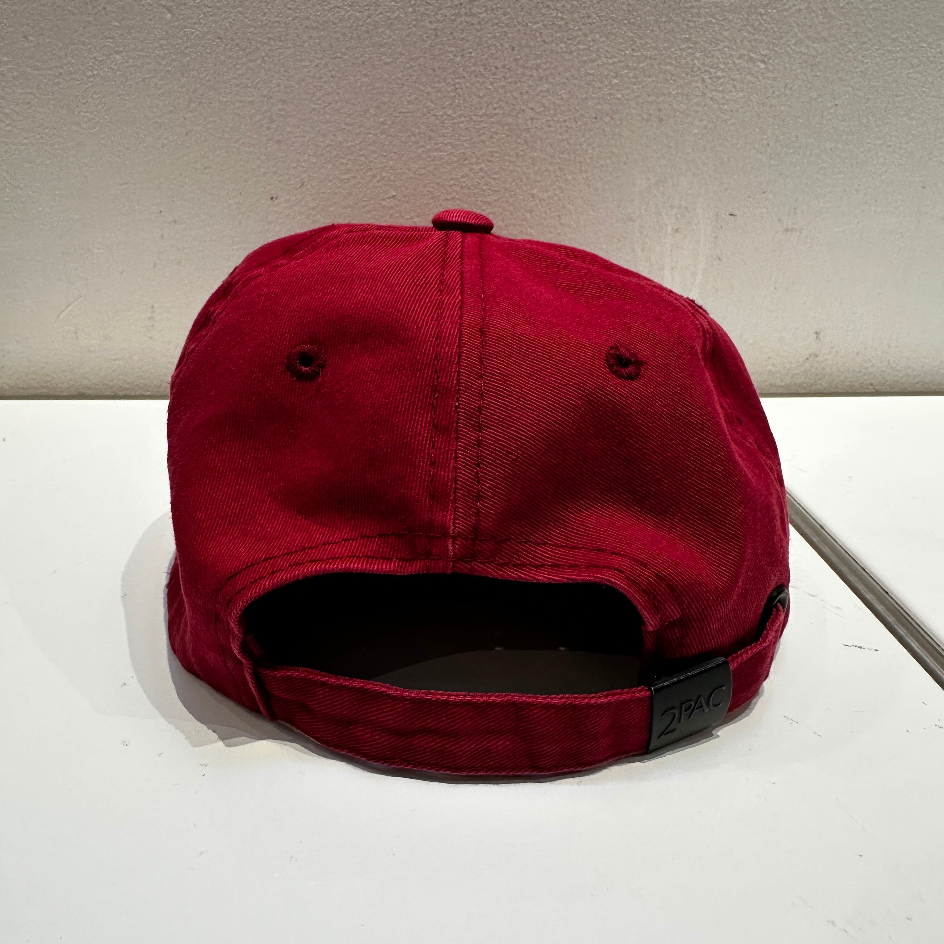 2PAC CAP BURGUNDY 2017 MODEL | safarionline