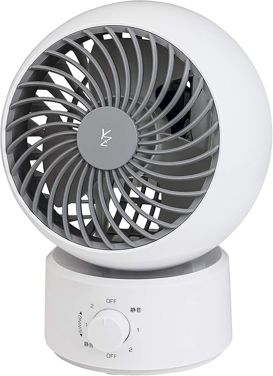 Confort⁺　折り畳みコードレス静音リビングファン Confort⁺ 折り畳みコードレス静音リビングファン 【予約販売
