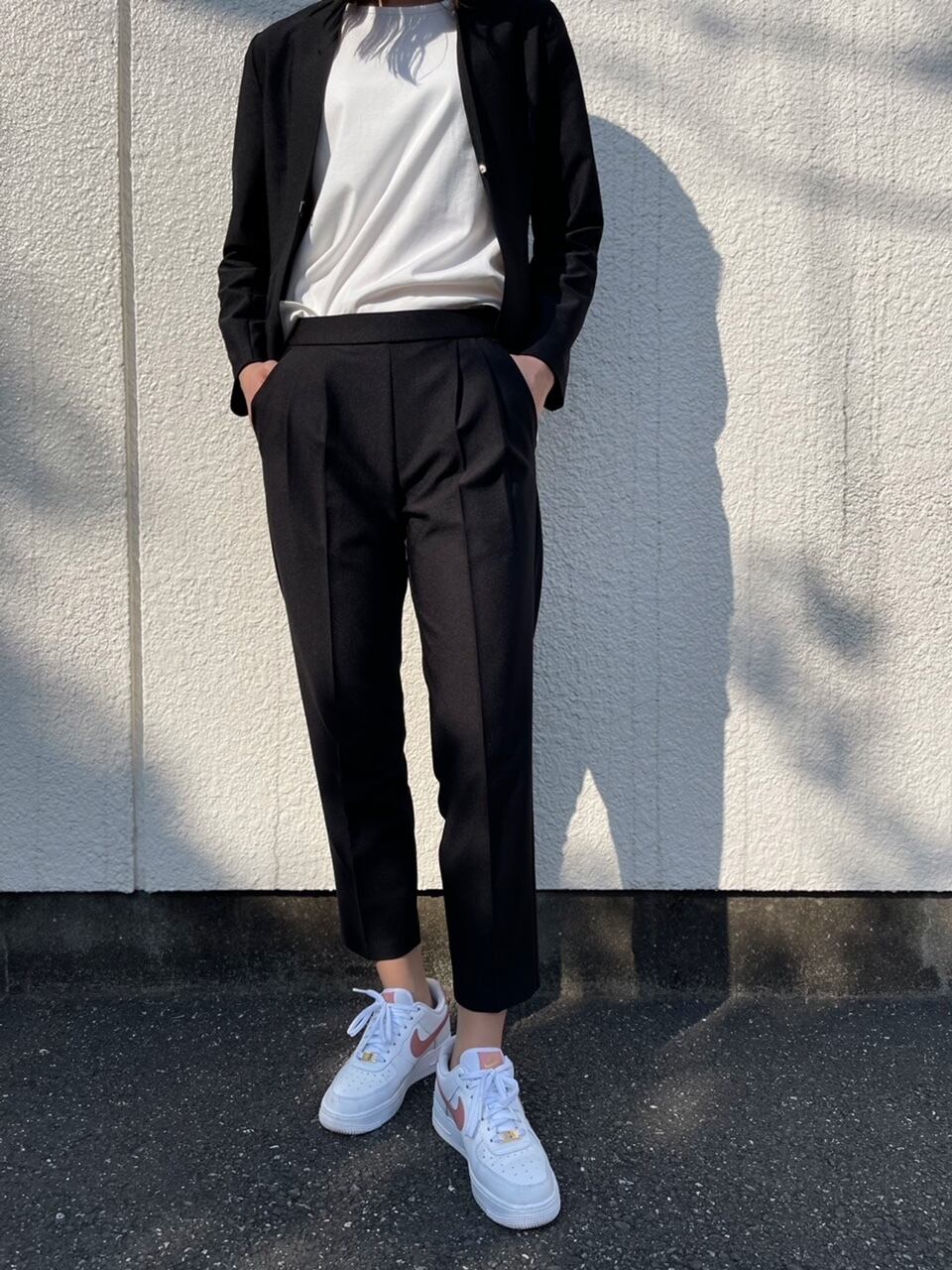 パッカブル］ノーカラージャケット | Bebrain ONLINE SHOP