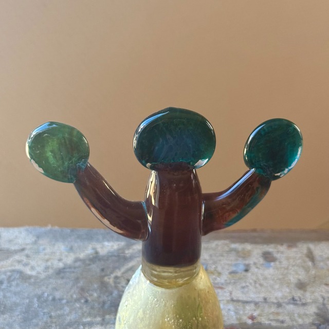 常盤 杏奈 glass plant-2