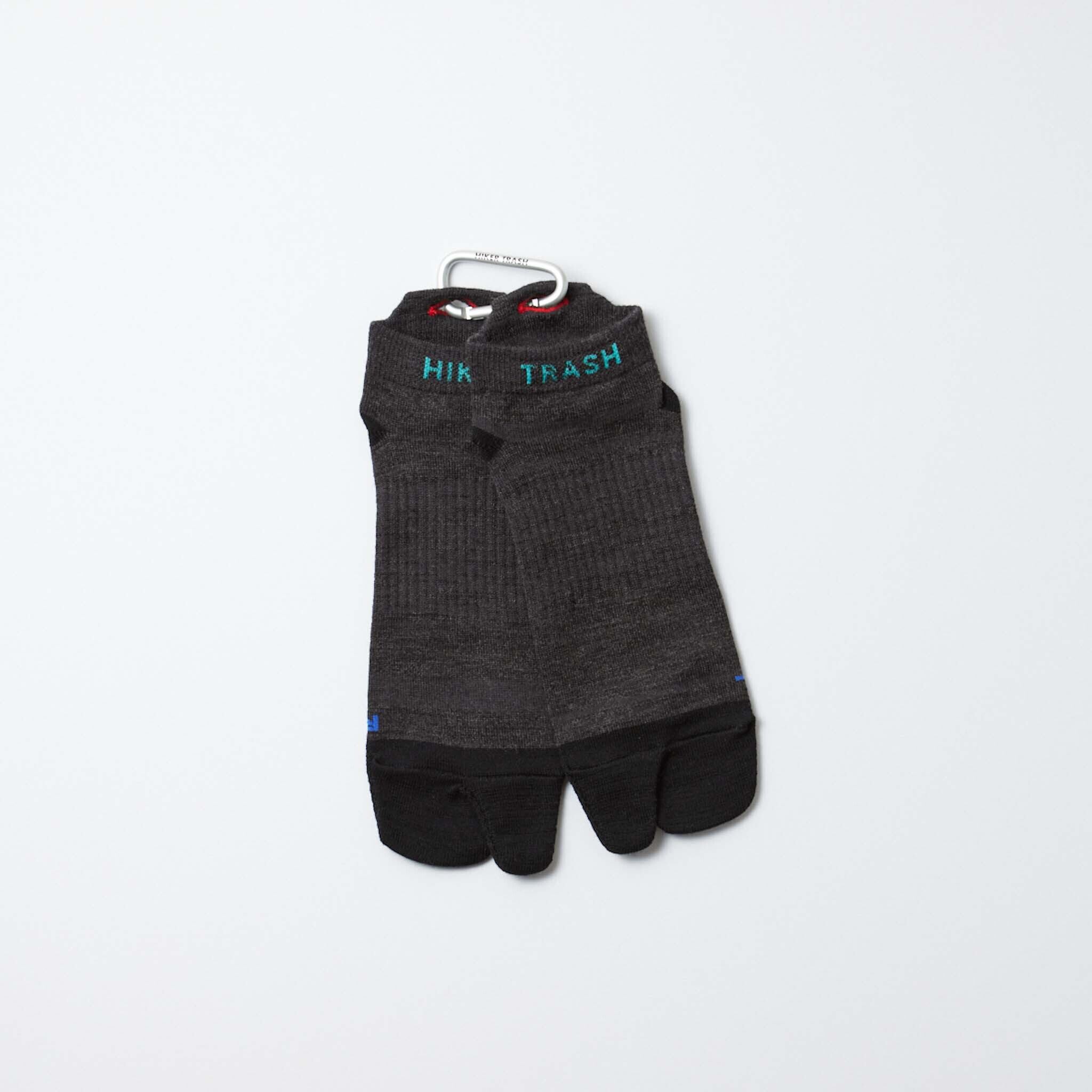 HIKER TRASH / ZEN SOCKS ”HIKE＆RUN” | NEOALPS ONLINE STORE