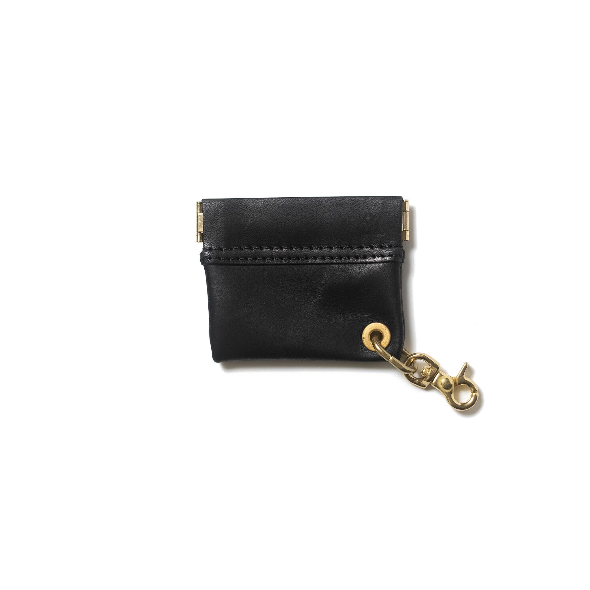 boab leather works 財布　小銭入れセット horse leather Coin case | Boab leather works