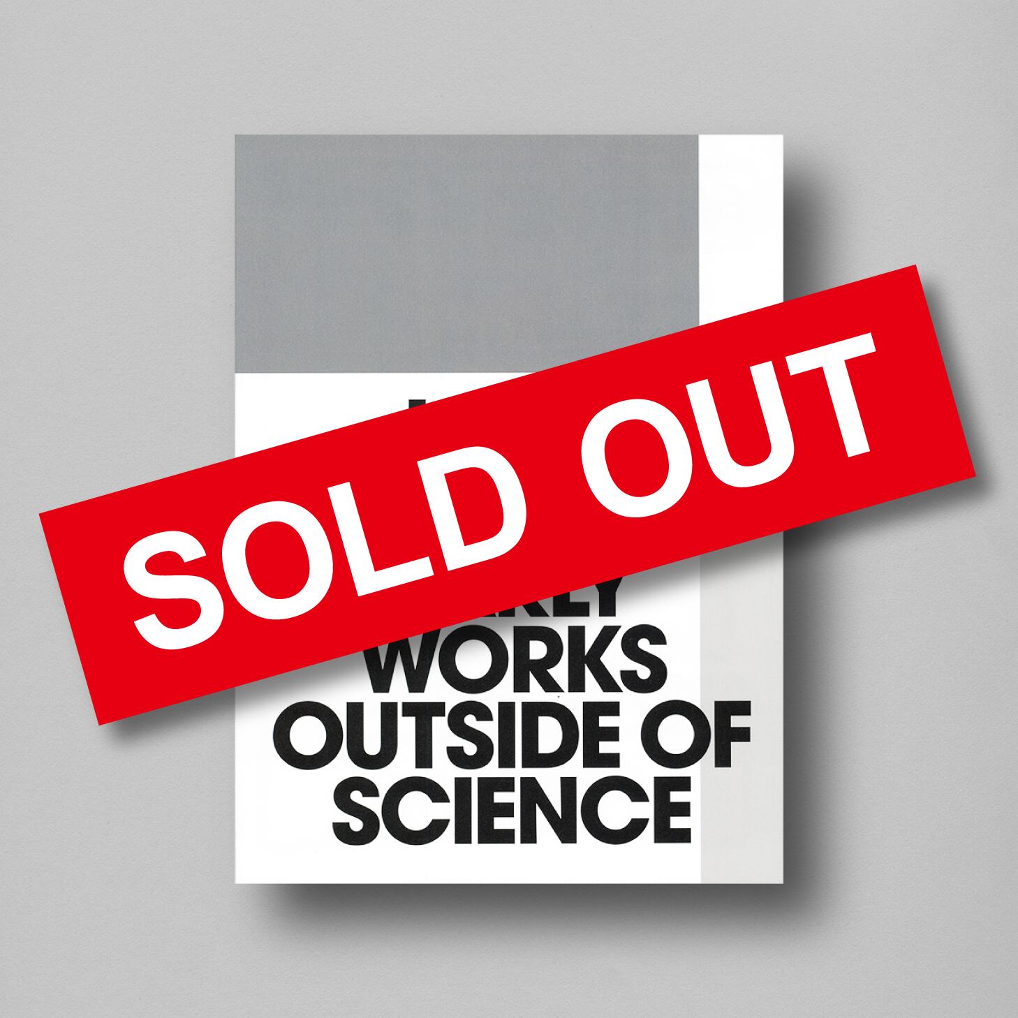 Hiro Sugiyama 『OUTSIDE OF SCIENCE』 | enlightenment Hiro Sugiyama 『OUTSIDE OF SCIENCE』 | enlightenment