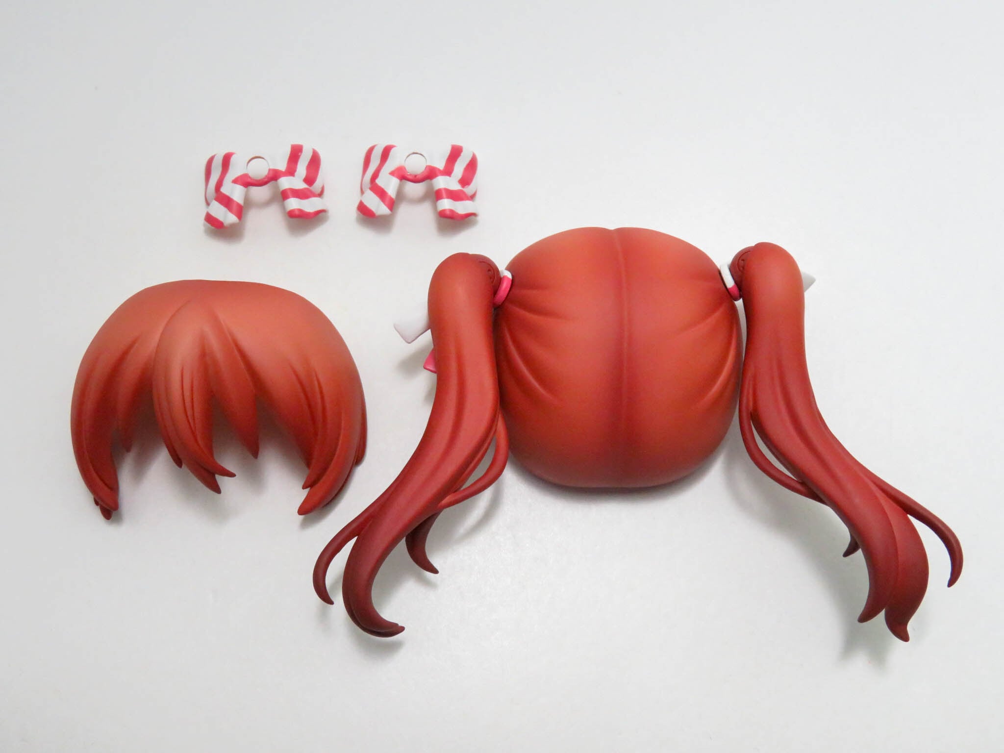 再入荷(A-ランク)【670】 リベッチオ 髪パーツ ツインテール ねんどろいど