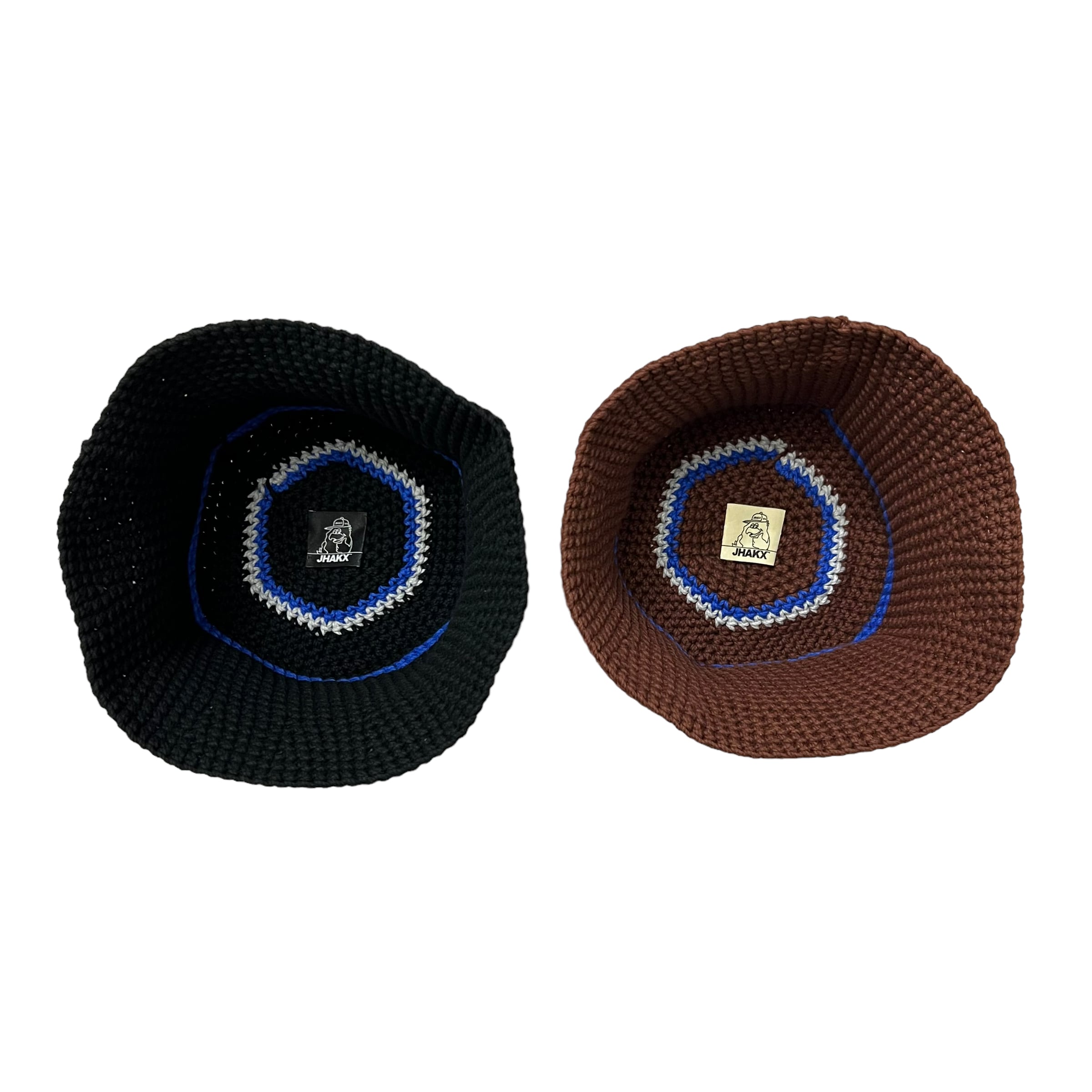 JHAKX / COTTON BUCKET HAT BLACK | THE NEWAGE CLUB powered by BASE