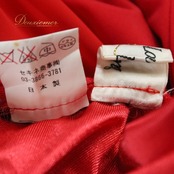 社交ダンス 衣装 スタンダード ドレス ワンピース パーティ衣装 女性用 レディース オールシーズン 赤 レッド系 lovely dancing レース 長袖 ボリューム スカート 優雅 動き フォーマル 体型カバー 薄手 伸縮性 おしゃれ 上品 カジュアル