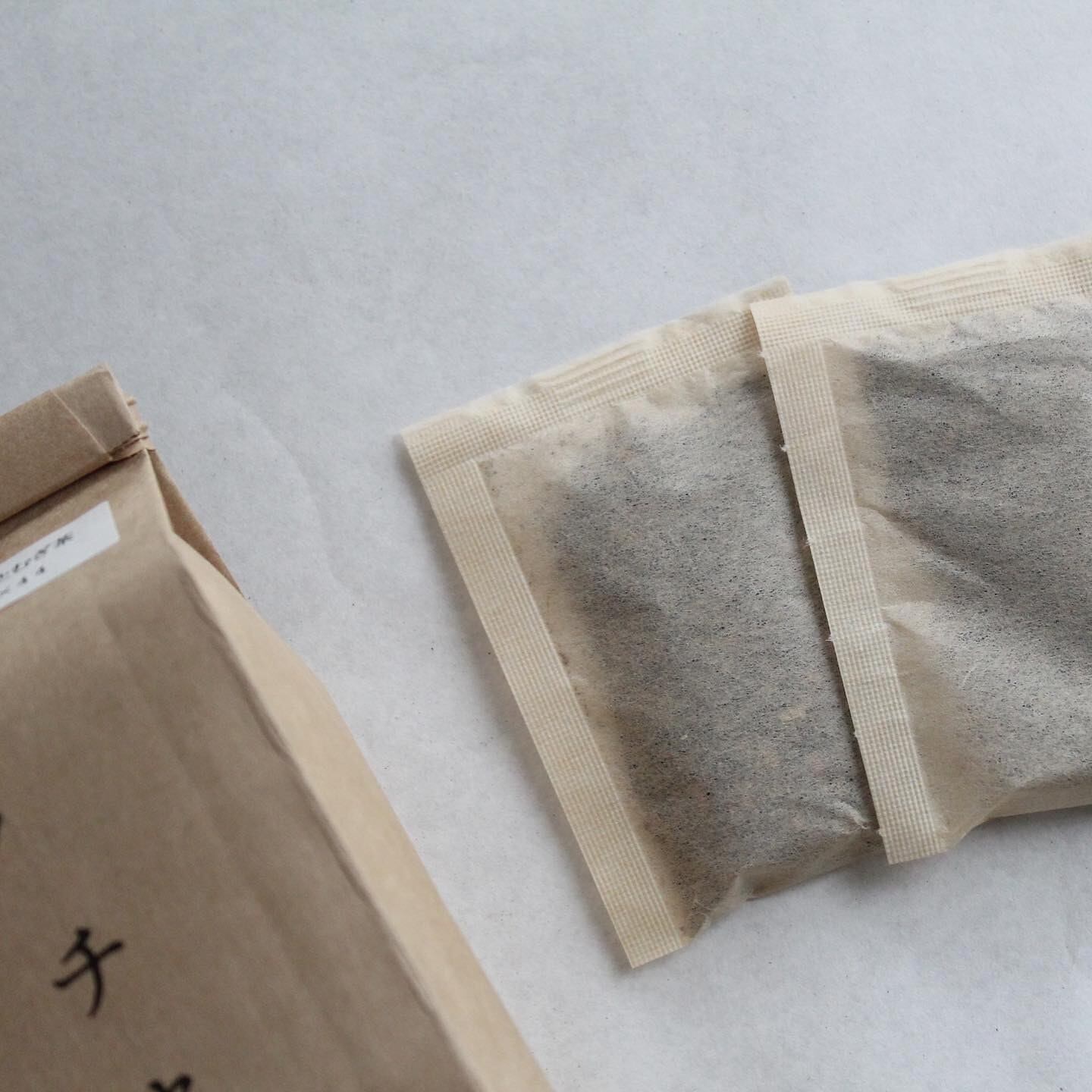 発芽はとむぎ茶 | チャボさんのお茶