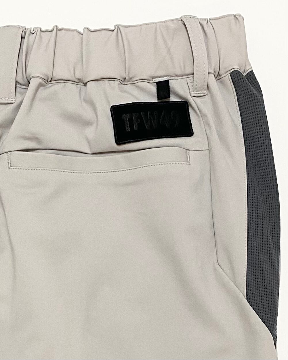 TFW49】《MEN'S》 STRETCH HYBRID PANTS (L.GREY) | Sandy GOLF