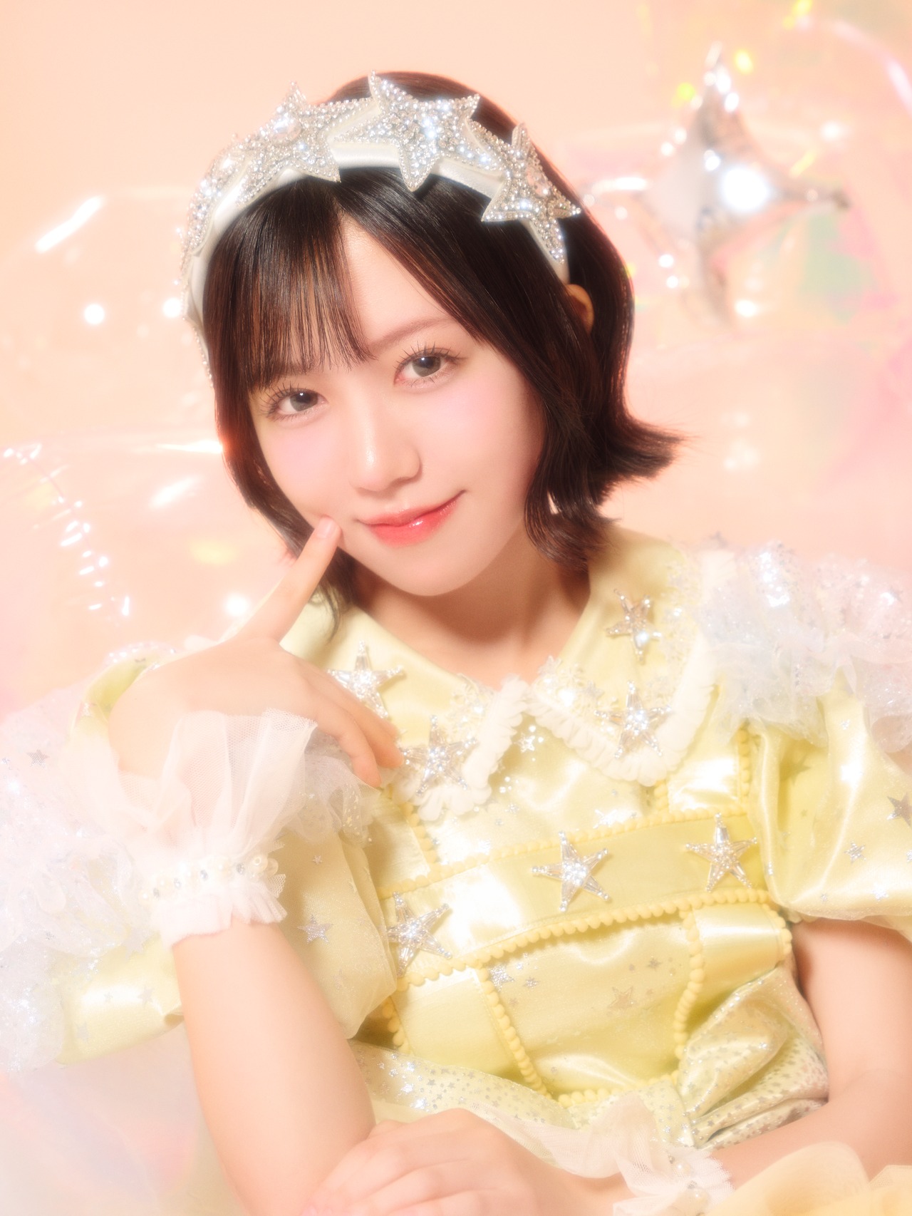 【PREMIUM版】MORE STAR 1stワンマンLIVE写真集 笹原なな花表紙ver.