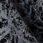 Rib Crew Neck Long Sleeve Loose Sweatshirt ◇H0903