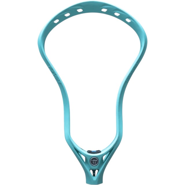 WARRIOR EVO QX-O BAJA LE  ラクロス ヘッド ターコイズブルー