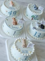 【冷凍発送】1月インユーオリジナルケーキ