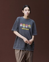 【 Liberaiders 】HELMET BOYS TEE