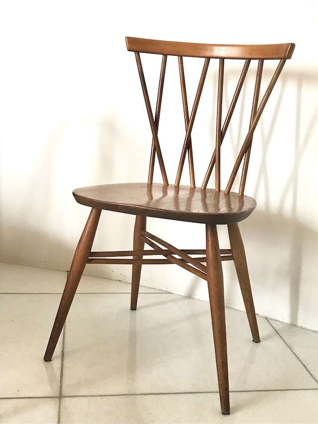 ERCOL（アーコール）NO.376 ラティスドチェア