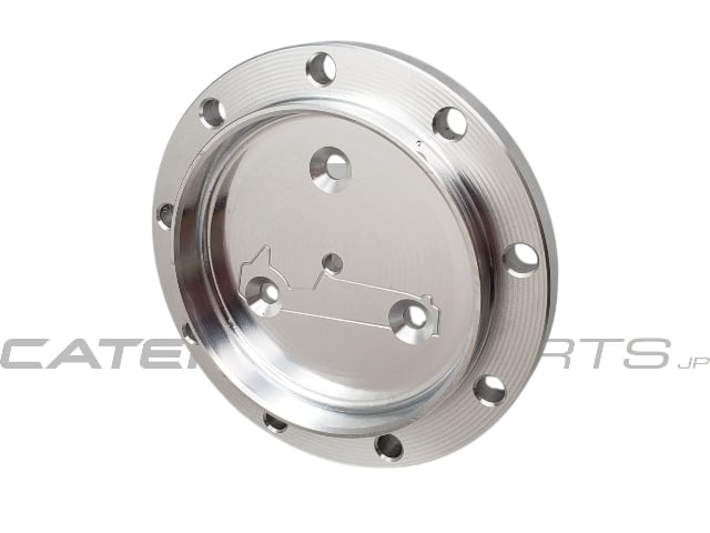 300S0018A ステアリング変換ボス、9穴 (Moto-Lita) ~ 3穴 (クイックリリースボス)