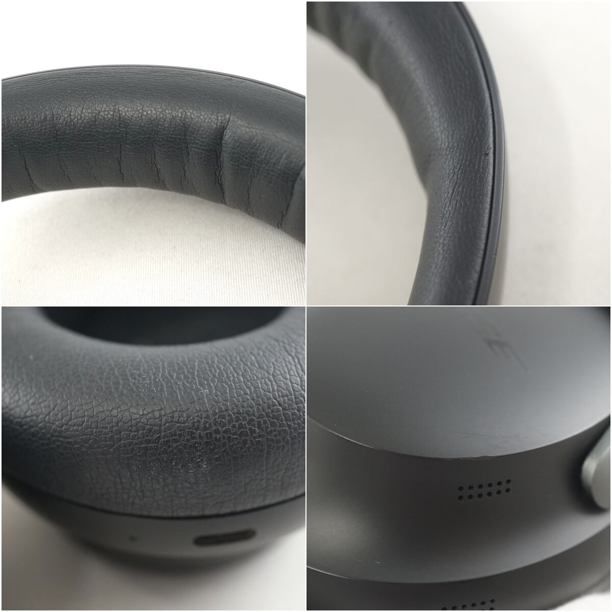 BOSE QuietComfort Ultra Headphones ワイヤレスヘッドホン USED美品