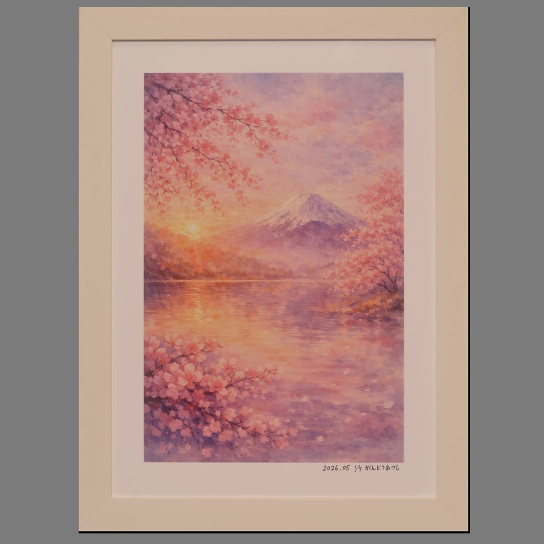GANDEAUX がんどうあつし 絵画 Art/Painting Official Gallery on BASE