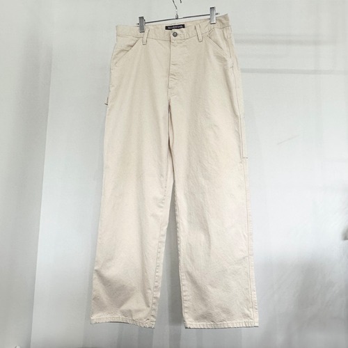 【USED】Levis SILVERTAB リーバイス シルバータブ ペインターパンツ 生成 34 × 32