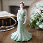 Coalport Debutante Janine|コールポート Janine フィギュリン 陶器人形 thumbnail 3