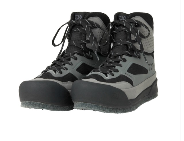 TGロックショア ゴアテックスシューズ　DS-3650G-TG　グレー