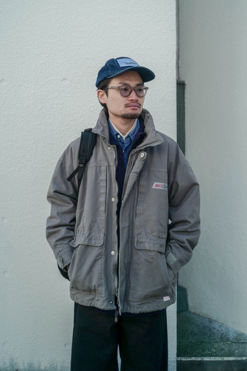 オランダ グレージャケット