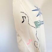 hoop : プリントロンTee