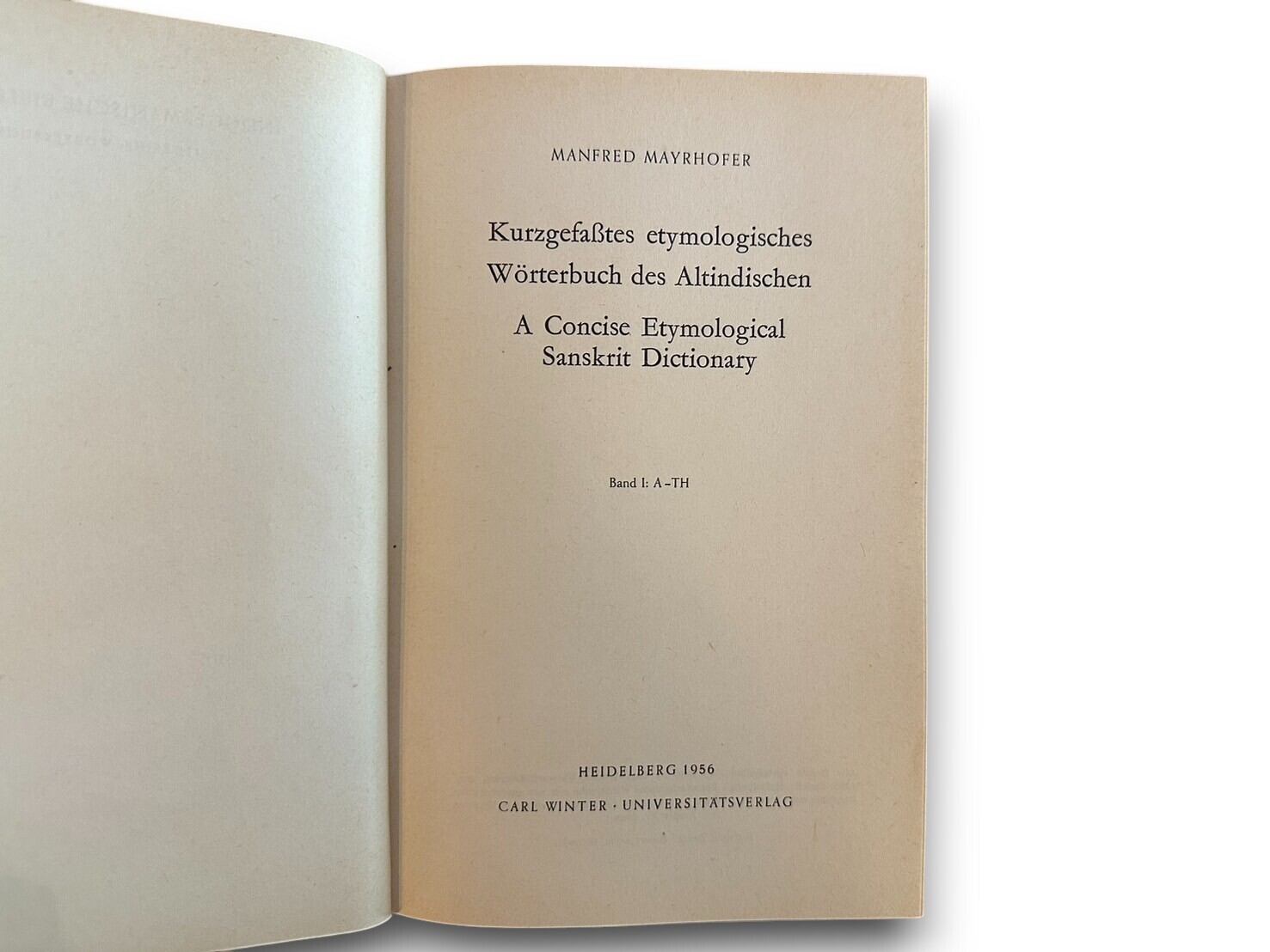 洋書 Woerterbuch Deutsch Sanskrit Harrassowitz Verlag - The Harrassowitz Publishing House