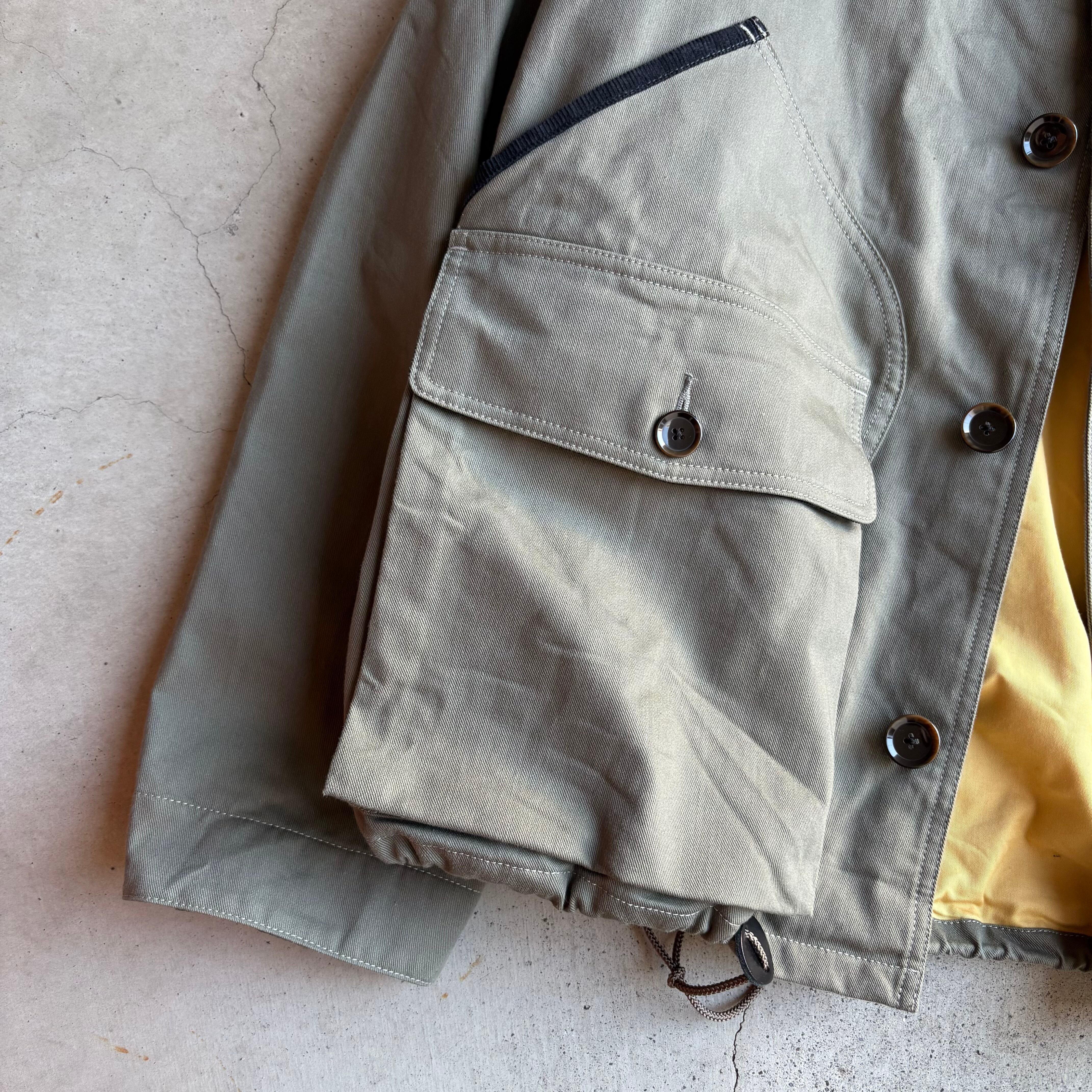 another 20th century / Fox Hunt Jacket | distrad