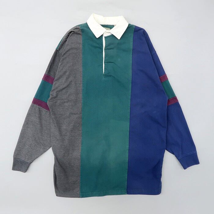 ラガーシャツ バンドカラーラガーシャツ[品番：BJLW0024744]｜RODEO CROWNS