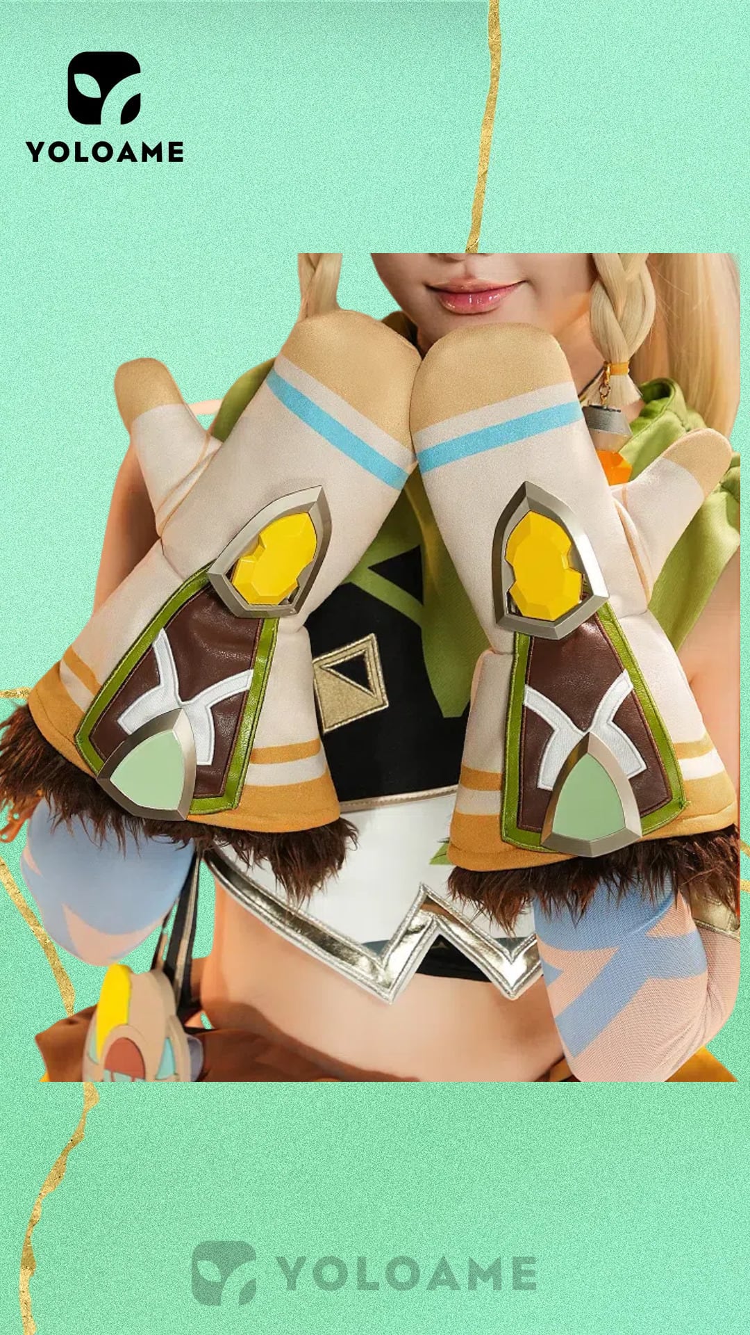 原神 カチーナ コスプレ衣装【三分妄想 1/3Delusion正規品】Genshin