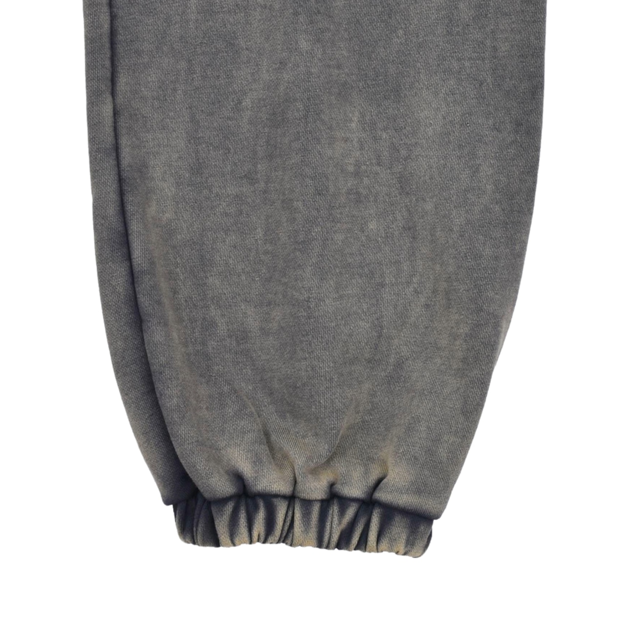 【WE11DONE】CHARCOAL TEDDY ID JOGGERS - 6